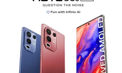 5 HP Infinix Terbaru Tahun 2025, Dilengkapi Chipset MediaTek Dimensity, Layar AMOLED, Baterai 5.500 mAh