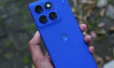 Motorola Edge 60 Pro Siap Gebrak Pasar Ponsel di Indonesia, Spesifikasi dan Harga Bisa Klik Disini!