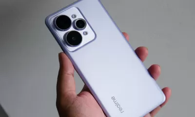 Review Spesifikasi dan Desain Realme 15 Pro 5G: Inovasi Kamera dan Performa dalam Desain Ramping