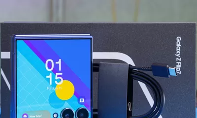 Review Samsung Galaxy Z Flip7: Ponsel Lipat Pilihan di Tahun 2025