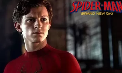 Trailer Film Spiderman Brand New Day, Tom Holland Akhirnya Ditemani 'Hulk' Mark Ruffalo