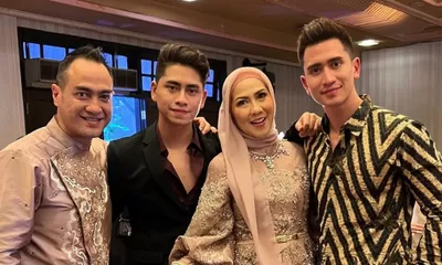 Rayakan Ulang Tahun ke-53, Venna Melinda Fokus pada Masa Depan Anak-anaknya