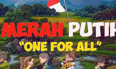 Habiskan Biaya Produksi Hingga Rp 6,8 Miliar, Simak Sinopsis Film Merah Putih One for All yang Tayang Agustus 2025!
