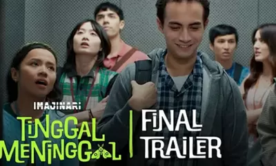 Sinopsis dan Daftar Pemain Film Tinggal Meninggal Tayang Perdana 14 Agustus 2025, Debut Pertama Kristo Immanuel Sebagai Sutradara