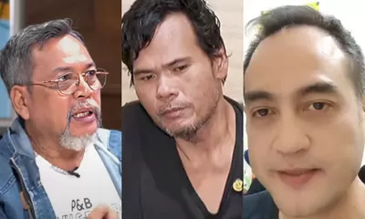 Ditinggal Saat Sedang Terpuruk, 5 Artis Ini Diceraikan Istri Saat Miskin dan Sakit-sakitan