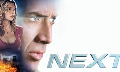 Sinopsis Film Next Tayang di Bioskop Trans TV Malam Ini, Diperankan Nicolas Cage dan Jessica Biel