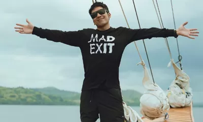 Pesan Haru Desta Mahendra ke Presiden Prabowo Subianto: Jangan Buat Kami Sedih dan Kecewa Pak!