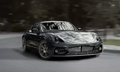 Negeri Jiran Kini Mampu Bikin Supercar! Ini Dia Spesifikasi Mobil Bufori CS8, Indonesia Kapan?