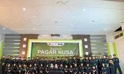 Pagar Nusa Resmi Berdiri di UIN KHAS Jember