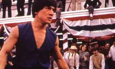 Sinopsis Film Battle Creek Brawl, Debut Perdana Jackie Chan di Pentas Film Hollywood