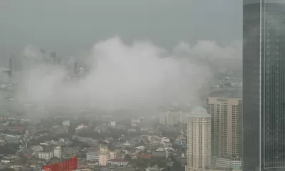 Jakarta Krisis Udara Bersih, Jalan Raya Semakin Sesak