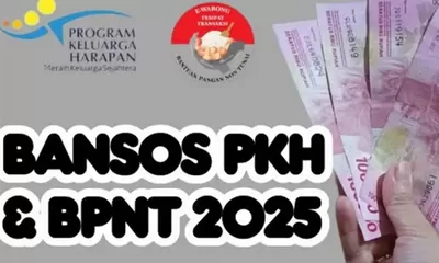 Dampak Bansos PKH-BPNT Tahap 3 September 2025, Bagaimana Pengaruhnya ke Ekonomi?