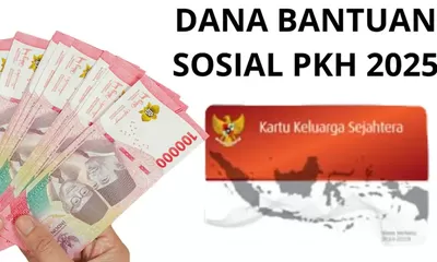 Cek Pencairan Bansos PKH dan BPNT 2025 Tahap 3 dari Kemensos