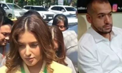 Air Mata di Balik Sidang Cerai Tasya Farasya, Nafkah Anak Rp100 Jadi Simbol Kekuatan