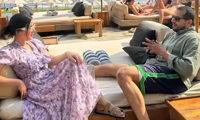 Kisruh Rumah Tangga Tasya Farasya dan Ahmad Assegaf, Ini Kronologinya Lengkapnya