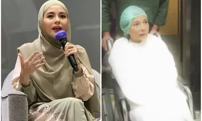 Meisya Siregar Sakit Serius, Ini 3 Penyakit yang Diderita Istri Bebi Romeo