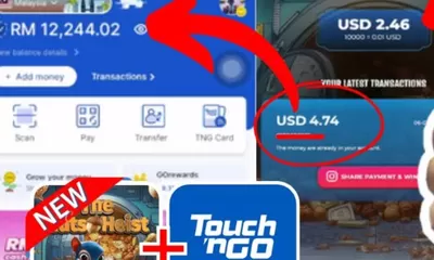 Dari Main Iseng Jadi Cuan, Viral Game Nuts Heist Penghasil Saldo DANA