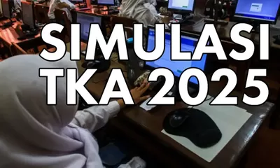 Siswa SMA/SMK Bersiap! Ini Jadwal Lengkap Simulasi dan Ujian TKA 2025