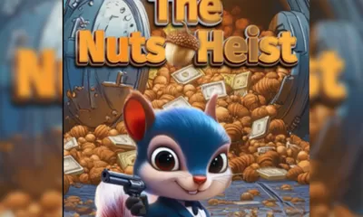 Game Nuts Heist Viral! Main Santai Bisa Dapat Saldo DANA Gratis