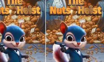 Tanpa Modal, Main Nuts Heist Bisa Bikin Dompet DANA Kamu Nambah Loh!