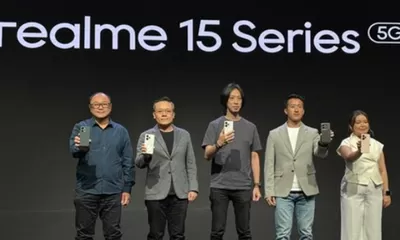 Analisis Realme 15 Pro 5G, Smartphone Mid Range Paling Serius di Akhir Tahun 2025