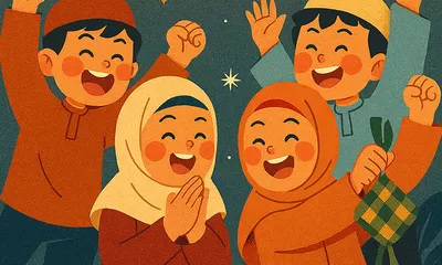Ramadan 2026 Kian Dekat, Ini Tanggal Awal Puasa Menurut Muhammadiyah