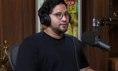 Kisah Kelam Ammar Zoni: Dari Panggung Sinetron ke Sel Super Maximum Nusakambangan