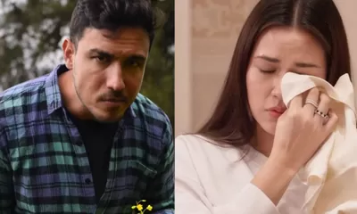 Delapan Tahun Bersama, Isu Perceraian Raisa dan Hamish Daud Guncang Media Sosial