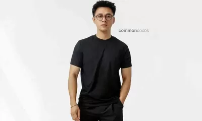 Bikin OOTD Makin Kece! Intip Koleksi Kaos Oversize dan Material Inovatif dari Commongoods