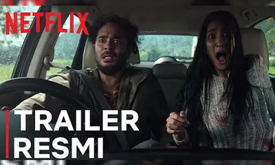 Sutradara Kimo Stamboel Hadirkan Horor Terbaru, Film Abadi Nan Jaya Siap Gegerkan Netflix!