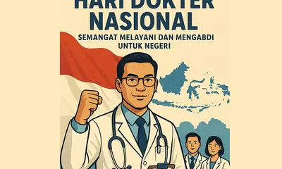 Makna Tanggal 24 Oktober: Dari Hari Dokter, PBB, dan Polio Sedunia