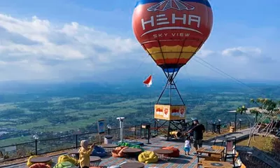 Menikmati Malam di Jogja, 5 Tempat Paling Hits Ini Tak Boleh Dilewatkan Loh!