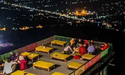 Malam Jogja yang Tak Terlupakan! Lima Tempat dengan Pemandangan Terindah