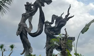 Dari Tibumana ke Taman Dedari, Pesona Baru Bali yang Lagi Naik Daun di Tahun 2025