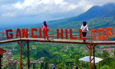 Hidden Gem Boyolali 2025, Ada Spot Alam dari Puncak Merapi hingga Indrokilo