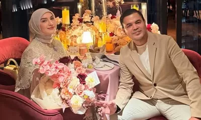 Irish Bella Santai Hadapi Isu Lavender Marriage, “Kita Cuma Ketawa!”