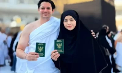 Perjalanan Cinta Andrew Andika dan Violentina Kaif, Dari Luka Jadi Doa