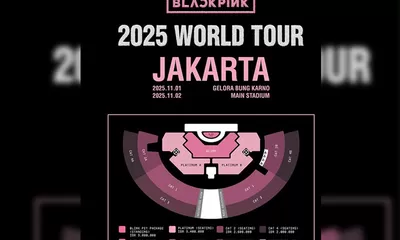 BLACKPINK Balik ke GBK! Ini Semua yang Harus Kamu Tahu Sebelum Nonton DEADLINE Tour 2025
