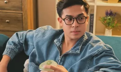 Ayah Jerome Polin Kritis, Sang YouTuber Mohon Doa, "Tuhan tolong Papa"