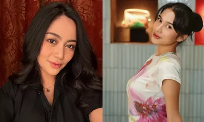 Rachel Vennya Diduga Balas Sindiran Azizah Salsha Lewat Caption Instagram