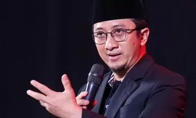 YouSufe Trending! Yusuf Mansur Ngaku Mau Beli YouTube, Warganet Auto Ngakak