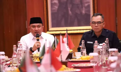 Bupati Bogor Bentuk Tim Reaksi Cepat Kebersihan, Dorong Gerakan Bersama Wujudkan Lingkungan Bersih