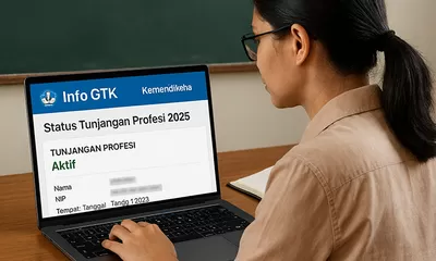 Info GTK Terbaru! Jadwal Pencairan TPG 2025 dan Tips Aman dari Kemendikbud
