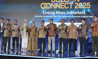 ANTAM Mantapkan Posisi di Industri Emas Nasional Lewat Kolaborasi dengan Bullion Bank
