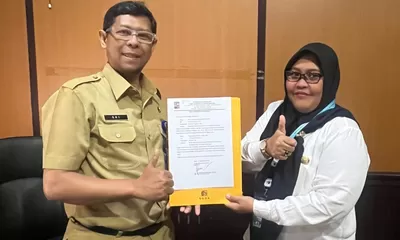 Diskominfo Kota Bogor Luncurkan SIMONEV PENA, Sistem Digital untuk Tingkatkan Kinerja Pegawai Non ASN