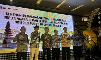 Pemkab Bogor Terima Aset PIG dari Pemerintah Pusat, Siap Kembangkan Wisata Edukasi