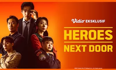 Drama Korea Heroes Next Door 2025, Profil Lengkap Para Pahlawan Tetangga
