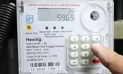 Cek Tarif Listrik PLN Terbaru Hingga Desember 2025 untuk Semua Golongan