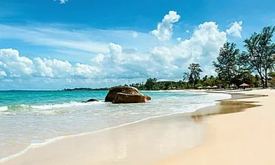 Lima Rekomendasi Wisata Anyer Terbaru 2025 untuk Liburan Seru