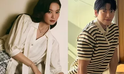 Bikin Haru! Shin Min Ah dan Kim Woo Bin Umumkan Pernikahan Setelah Satu Dekade Bersama